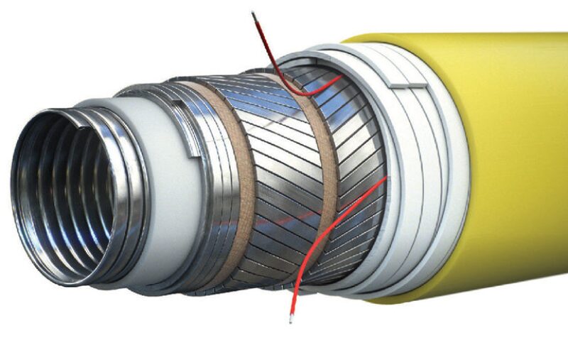 Lianzi - Direct Electric Heating (DEH) Subsea Tie-Back